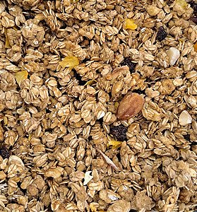 GRANOLA ZERO - KOBBER - 100G