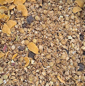 GRANOLA ZERO C/ FRUTAS BIOSOFT - 100G