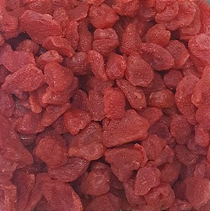 MORANGO DESIDRATADO 100G