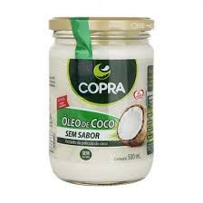 ÓLEO DE COCO SEM SABOR - 500ML - COPRA