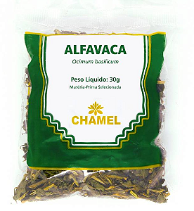 ALFAVACA - 30G - CHAMEL