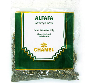 ALFAFA- 30G- CHAMEL