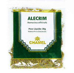 ALECRIM - 30GR - CHAMEL
