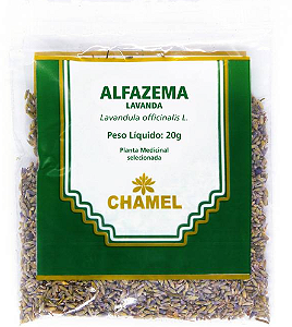 ALFAZEMA- 20G- CHAMEL