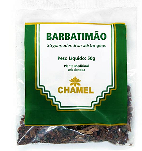 BARBATIMÃO- 50G- CHAMEL