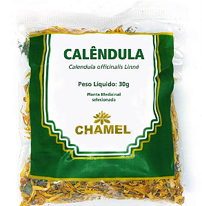 CALENDULA 30GR - CHAMEL