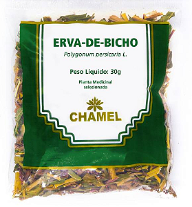 ERVA DE BICHO- 30G- CHAMEL