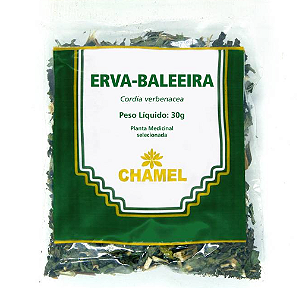ERVA BALEEIRA - 30GR - CHAMEL