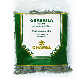 GRAVIOLA - 30GR - CHAMEL