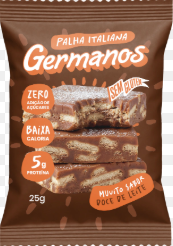K GERMANOS ZERO PALHA DOCE DE LEITE 30G
