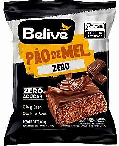 PÃO DE MEL 45G - BELIVE