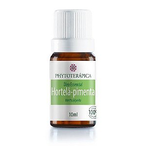 ÓLEO ES HORTELÃ PIMENTA 10ML - PHYTOTERÁPICA