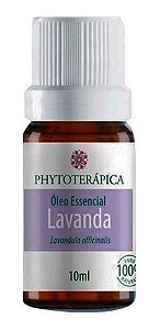 ÓLEO ES LAVANDA 10ML - PHYTOTERÁPICA