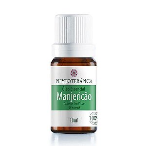 ÓLEO ES MANJERICÃO 10ML - PHYTOTERÁPICA