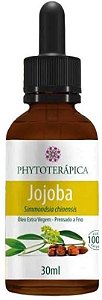 ÓLEO VEGETAL JOJOBA 30ML - PHYTOTERÁPICA