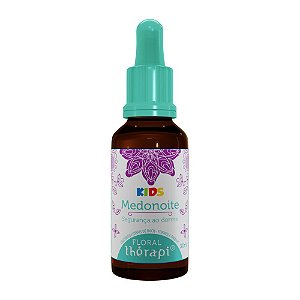 PESADELOS KIDS - 30ML - FLORAL THÉRAPI