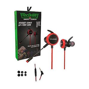 Headset Gamer C/Mic. HP-1 Free Zone