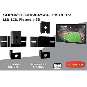Suporte Universal P/TV 10" 100" EST.2222