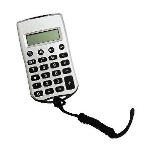 Calculadora de 8 Dígitos 8990
