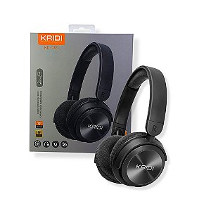 Fone de Ouvido Bluetooth Kaidi KD-755