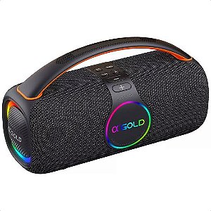 Caixa de Som Bluetooth 80W RMS SM-32A