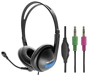 Fone Headset F10 PC Gamer Tecdrive