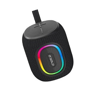 Caixa de Som Bluetooth 8W RMS SM-23 A'Gold