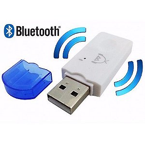 Adaptador Bluetooth Universal Usb