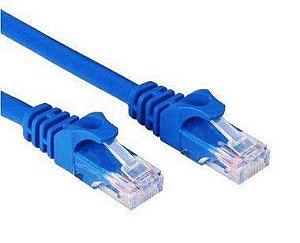 Cabo de Rede Rj45 CAT5 20M