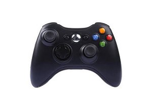 Controle XBOX 360 Sem Fio