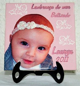 AZULEJO PERSONALIZADO COMO LEMBRANÇA.