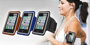 SUPORTE DE BRAÇO PARA CELULAR PERSONALIZADO.