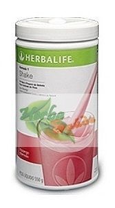 Shake Herbalife Morango Cremoso