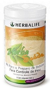 Shake Herbalife Frutas