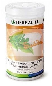 Shake Herbalife Baunilha Tradicional