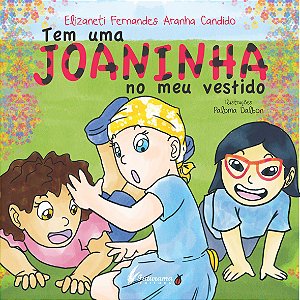 Tem uma Joaninha no meu vestido