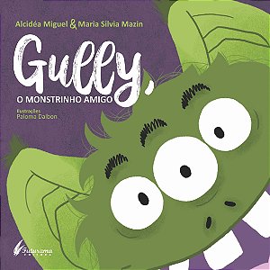 Gully, o monstrinho amigo