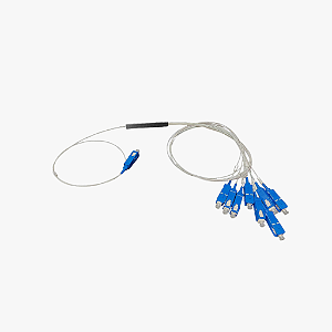 Splitter 1x8 Conectorizado SC/UPC