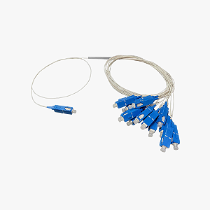 Splitter 1x16 Conectorizado UPC