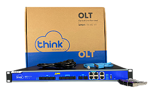 Olt Gpon 4p Think Tk-4g Gbic C++++