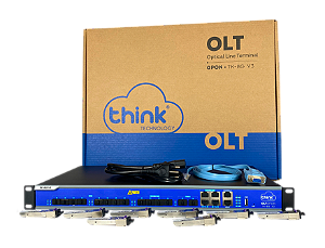Olt Gpon 4p Think Tk-4g Gbic C++++
