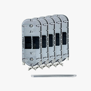 Bandeja 02 36 FO (c/ tubete)