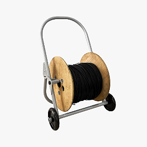 Carrinho Bobina Drop Simples