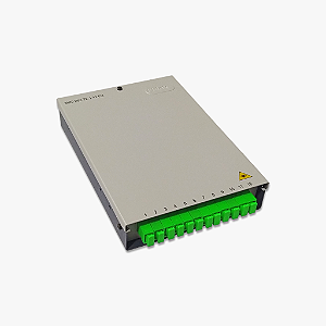 Mini Dio Optico 12F SC LC E2000