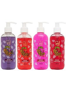 Sabonete Liquido Corporal Soul Cosmetico Cuidado Diario