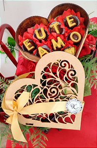 Tabuleiro do Amor - delicesduchocolat