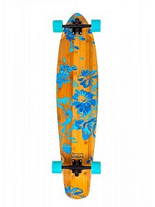 Longboard Hondar 40" FLORAL BLUE II