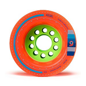 Roda Orangatang Kegel 80mm