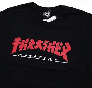 Camiseta Thrasher Godzilla