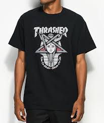 Camiseta Thrasher Goddess